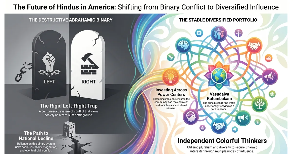 The Future of Hindus in America